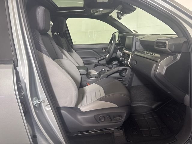 Used 2024 Celestial Silver Metallic Toyota TRD Off-Road image 4
