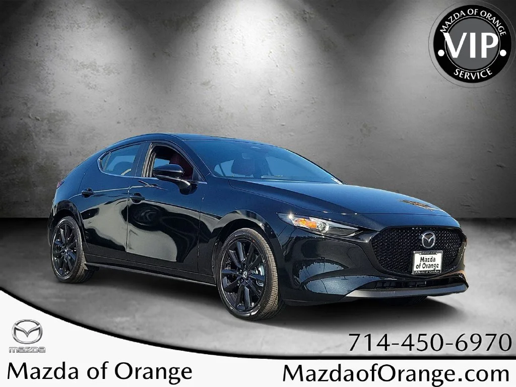 2026 Mazda Mazda3