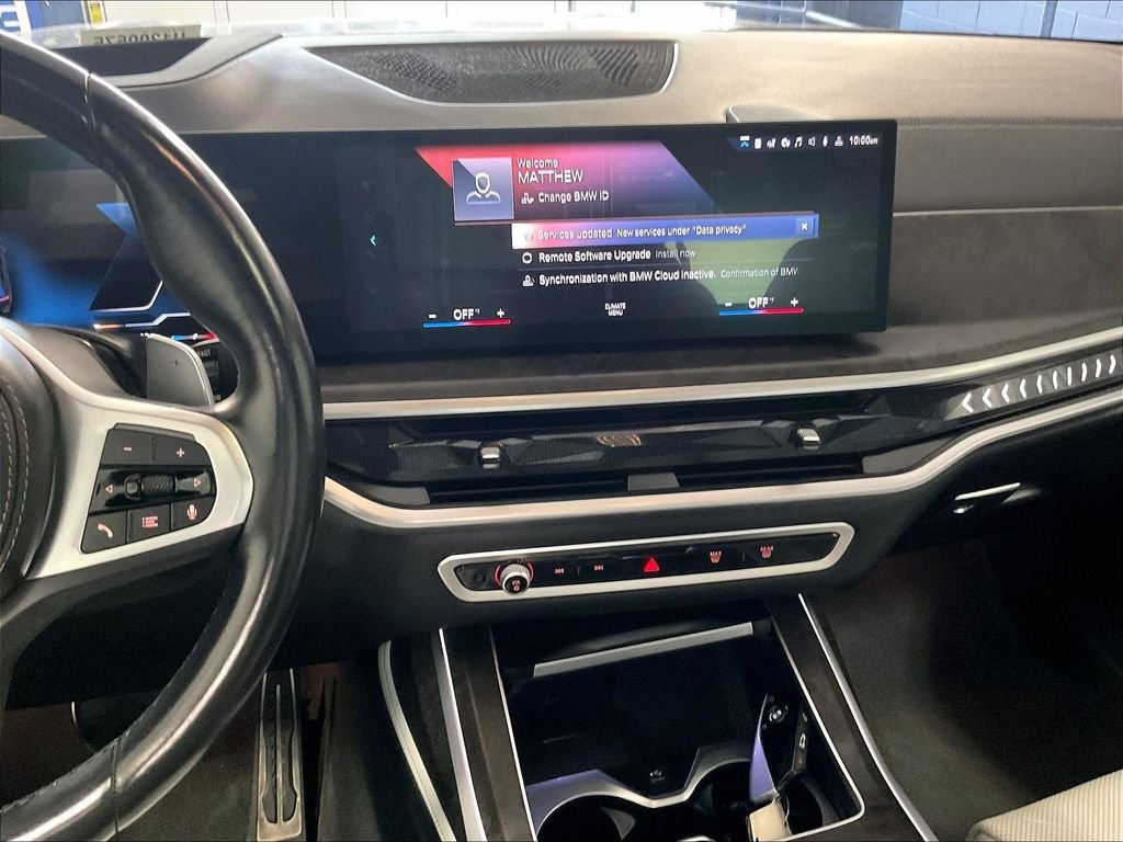 Used 2023 Black BMW xDrive40i image 19