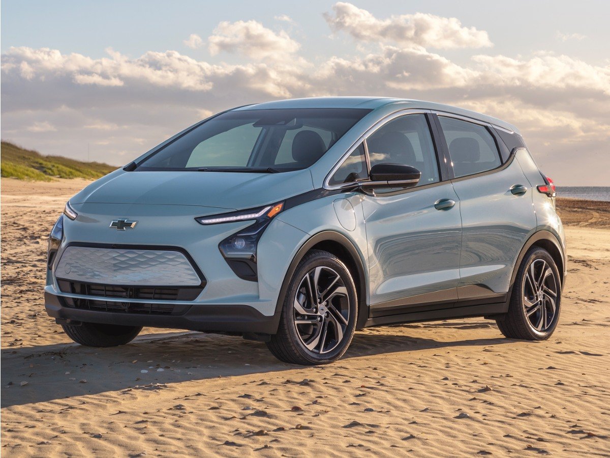 2023 Chevrolet Bolt EV LT Auto's photo