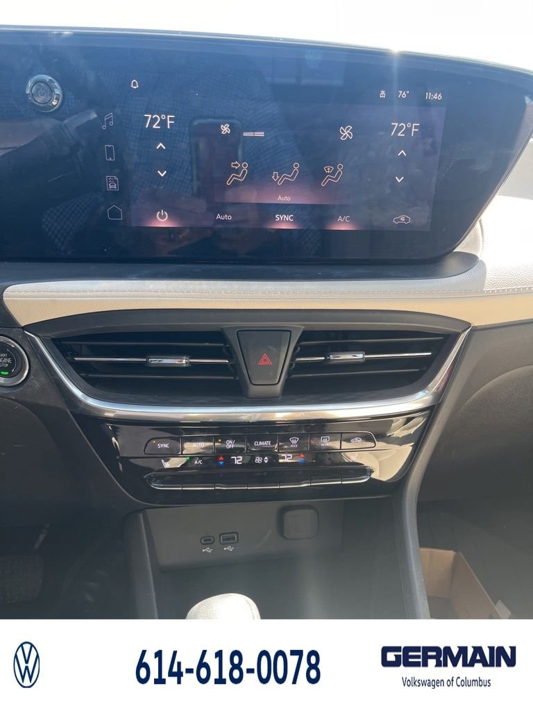 Used 2024 Gray Buick Avenir image 20