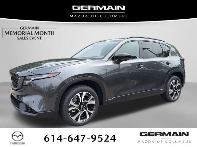 2026 Mazda CX-5 S Preferred Auto AWD's photo