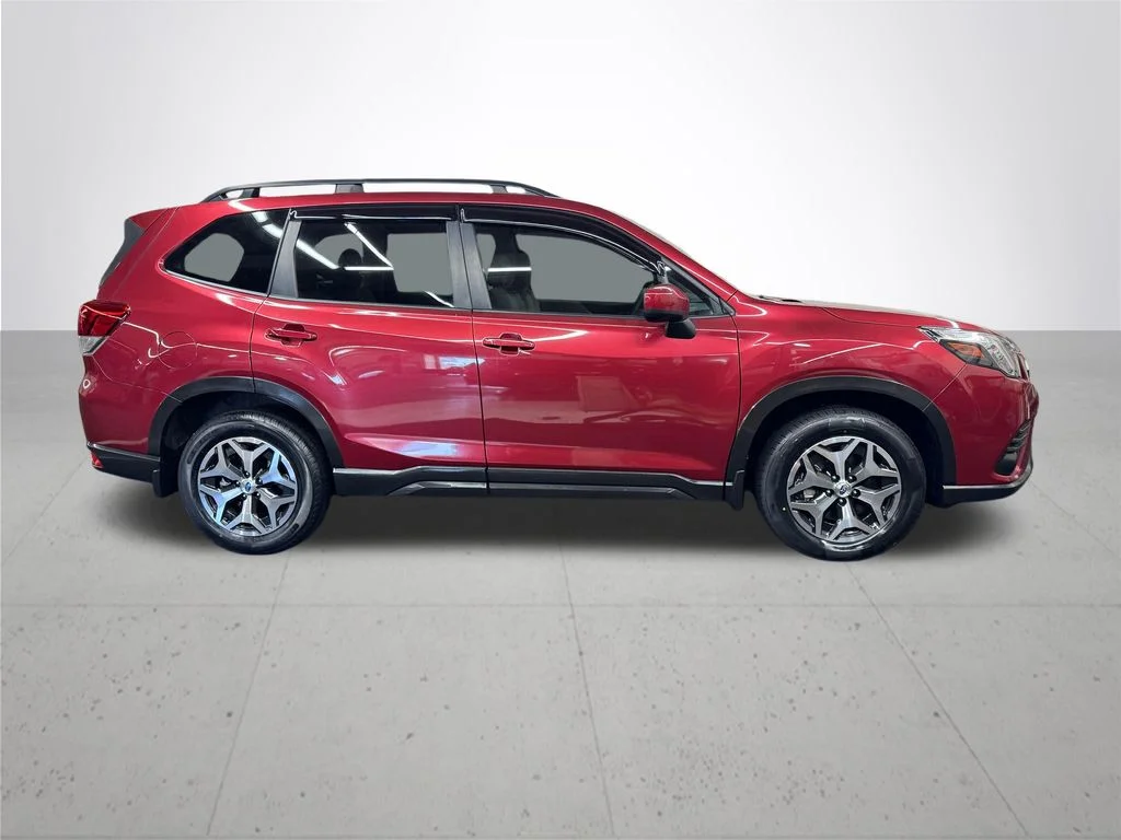 Used 2023 Red Subaru Premium image 8