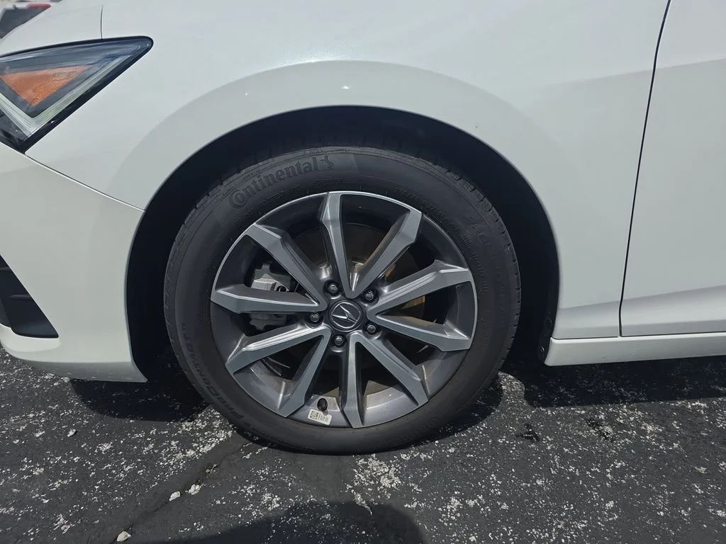 Certified Used 2026 Platinum White Pearl Acura Base image 28