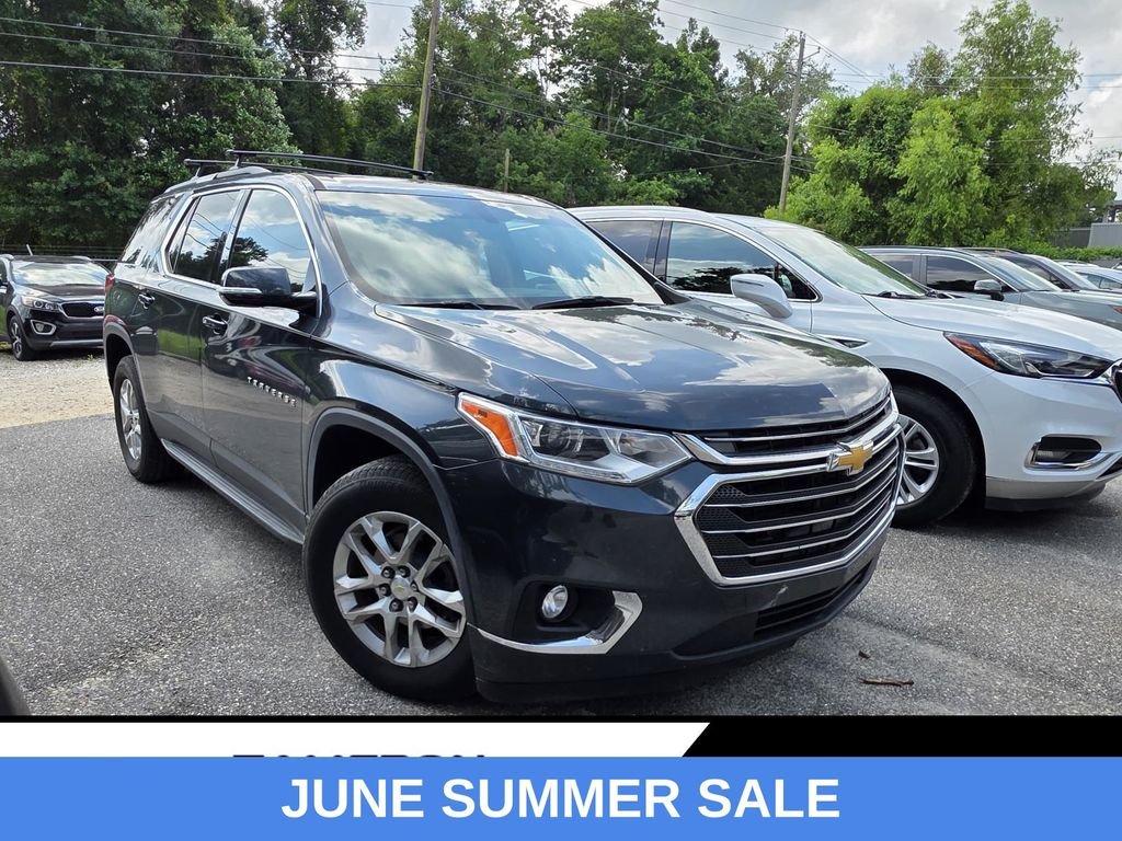 2018 Chevrolet Traverse FWD 1LT's photo