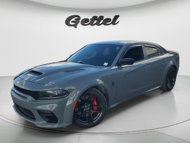 2023 Dodge Charger SRT Hellcat Widebody