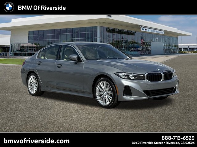 2024 BMW 3 Series 330i