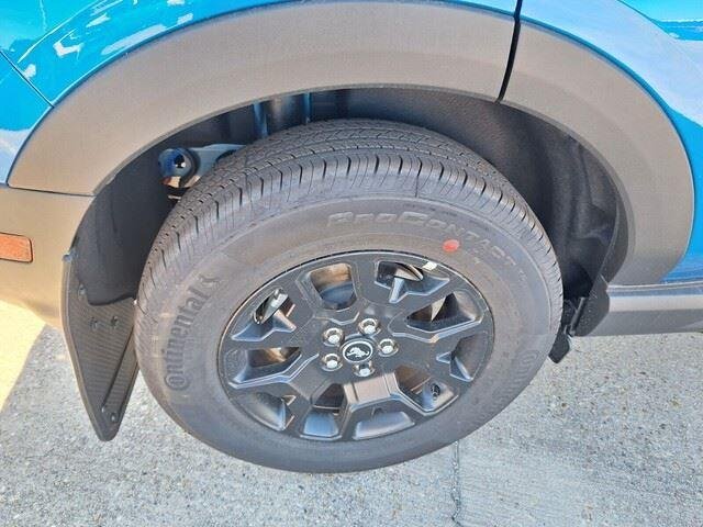 2025 Ford Bronco Sport Big Bend - Photo 24