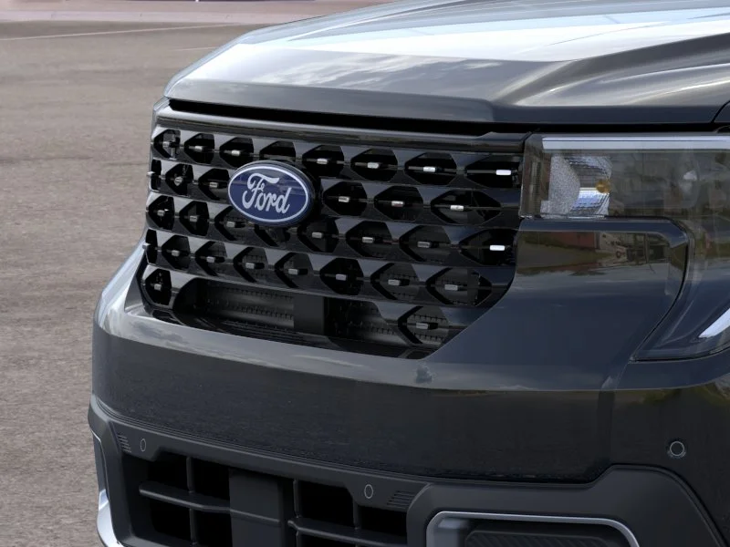 New 2026 Shadow Black Ford Lariat image 43