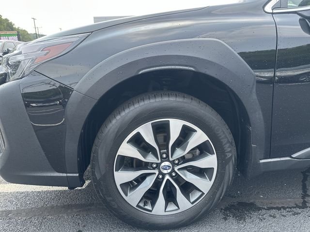 Certified Used 2024 Black Subaru Limited image 21