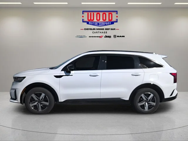 Used 2023 Glacial White Pearl Kia S image 6