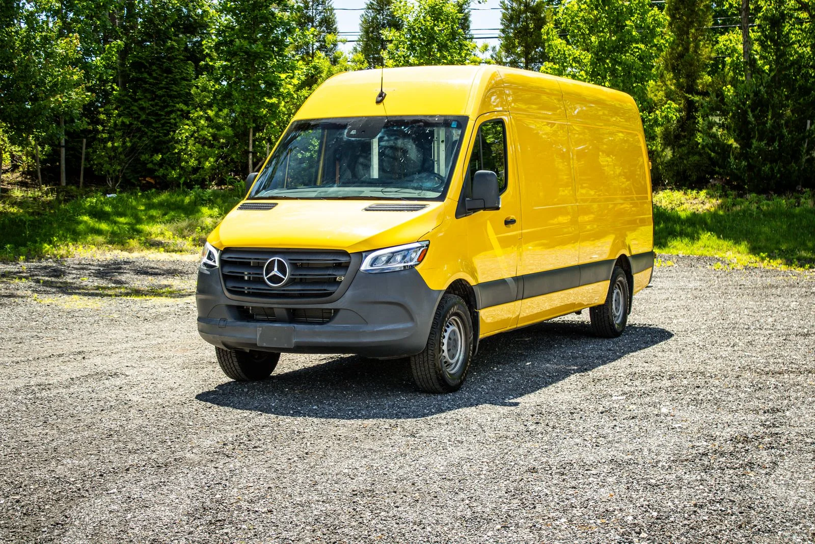 2021 Mercedes-Benz Sprinter 2500 Gas 170 WB High Roof's photo
