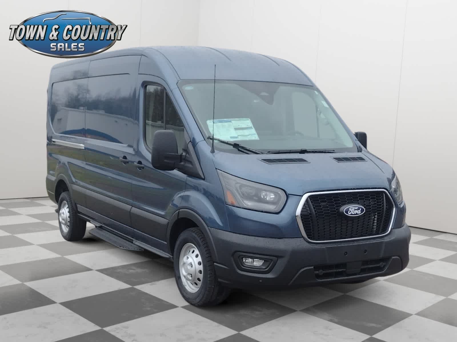 2026 Ford Transit Van