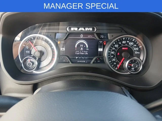 Used 2022 Black Ram Laramie image 49