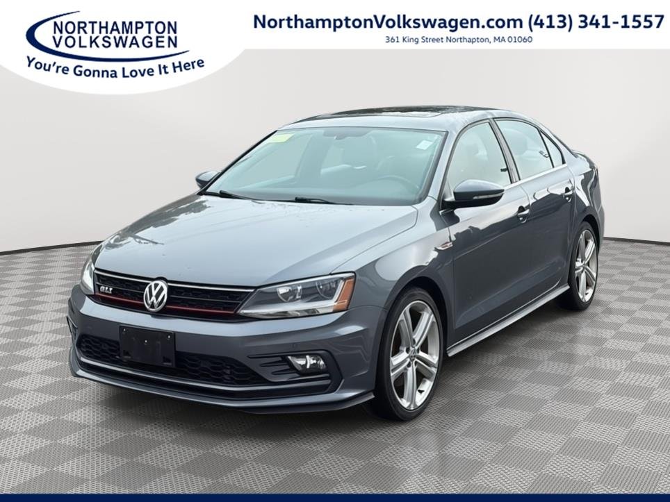 2017 Volkswagen Jetta GLI