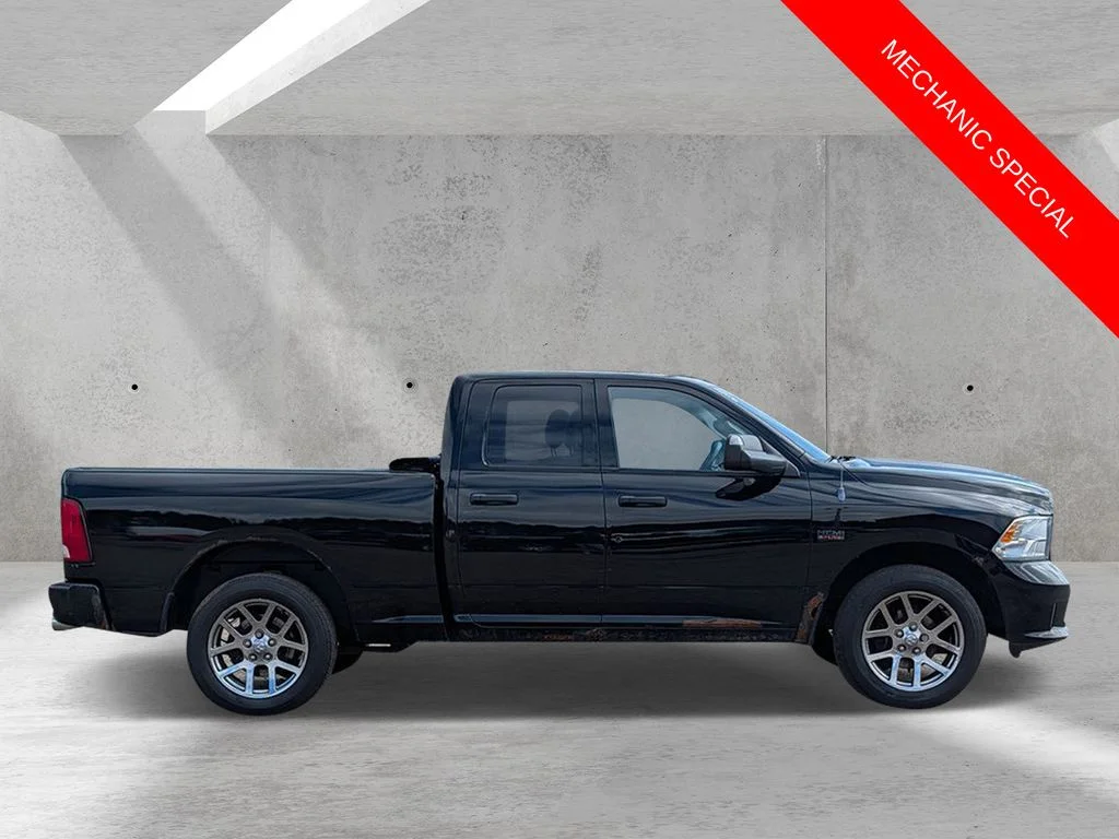 Used 2014 Black Ram Express image 2