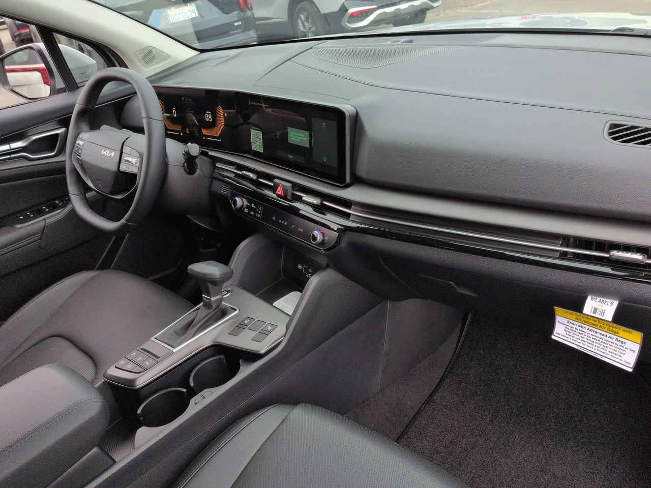 New 2026 Wolf Gray Kia EX image 30