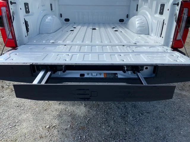 New 2026 White Ford F-250® Platinum® image 9