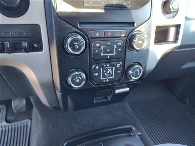 Used 2013 Blue Jeans Metallic Blue Ford PICKUP image 26