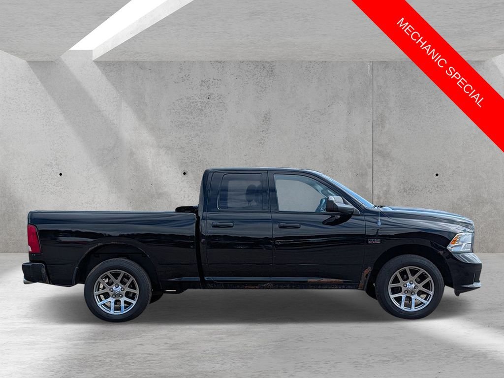 Used 2014 RAM Ram 1500 Pickup Express with VIN 1C6RR7FT1ES142769 for sale in White Bear Lake, Minnesota