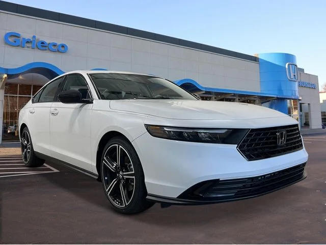 New 2026 White Honda SE image 8
