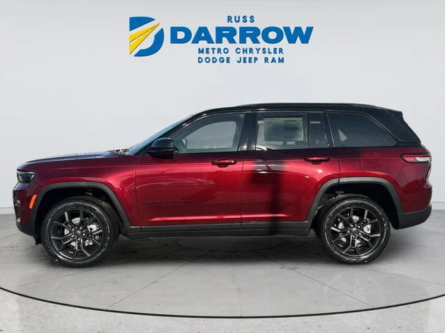 2025 Jeep Grand Cherokee Limited - Photo 2