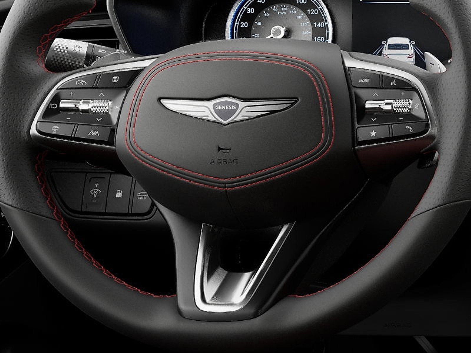 New 2026 Uyuni White Genesis 3.3T SPORT PRESTIGE image 14