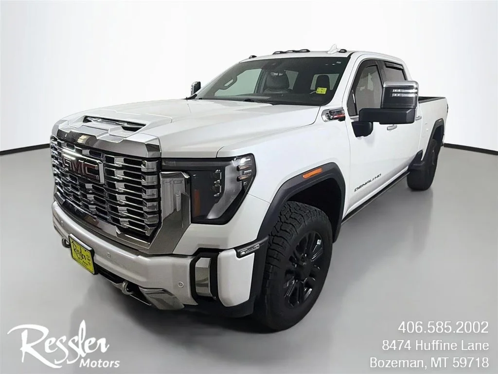 2024 GMC Sierra 3500HD