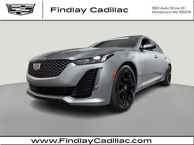 2024 Cadillac CT5 Premium Luxury's photo