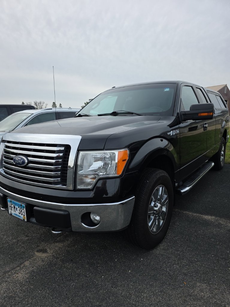 2011 Ford F-150 XLT