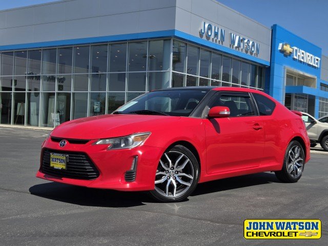 2015 Scion tC AT Release Series 9.0's photo