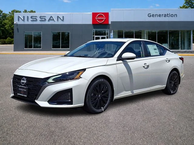 2026 Nissan Altima SV Special Edition