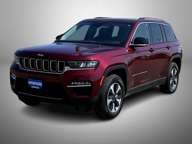 2023 Jeep Grand Cherokee 4xe