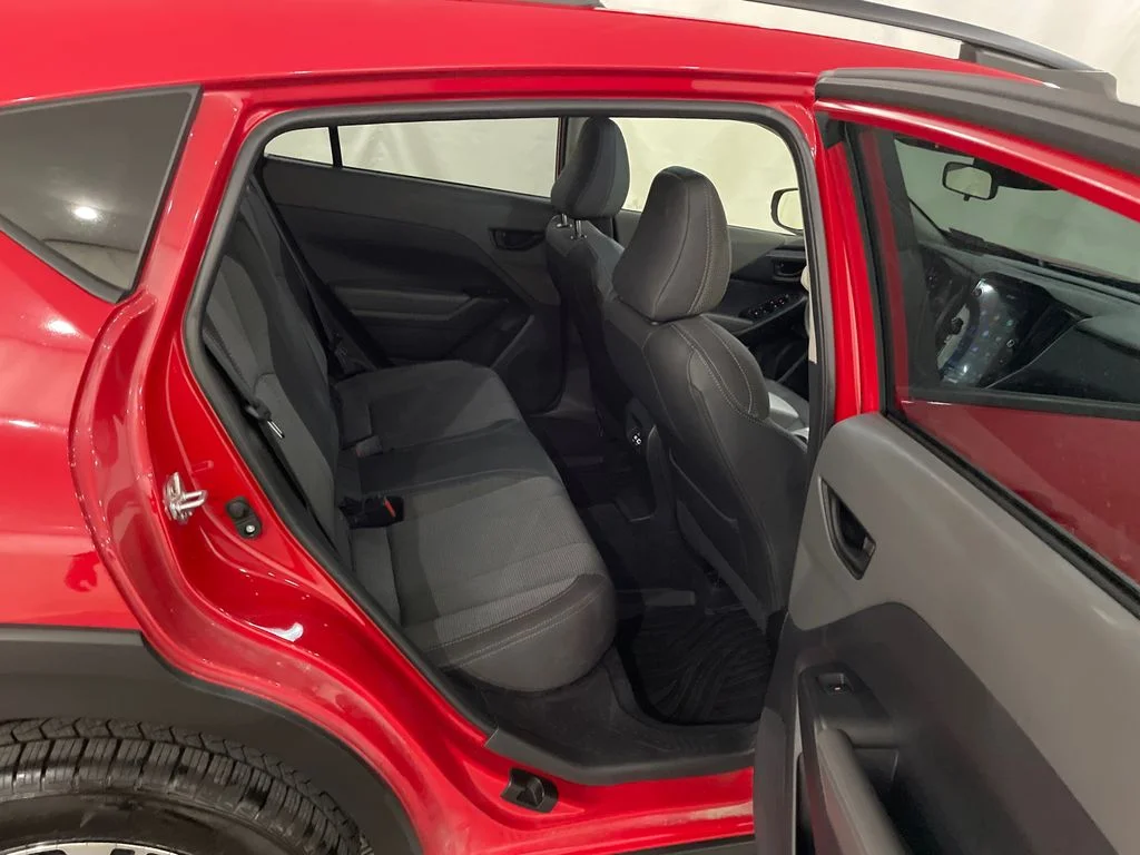 Used 2024 Pure Red Subaru Premium image 24