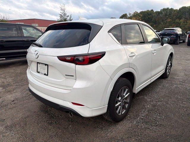 Used 2024 White Mazda 2.5 S Select Package MAZDA CERTIFIED image 5