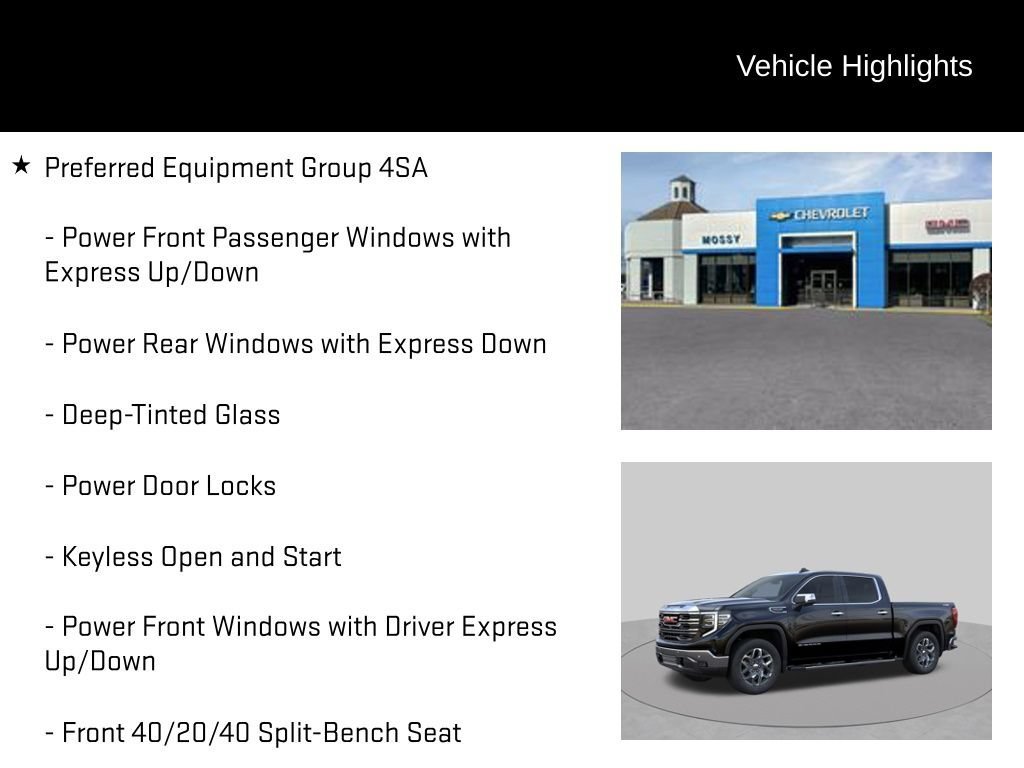 2026 GMC Sierra 1500 SLT - Photo 14