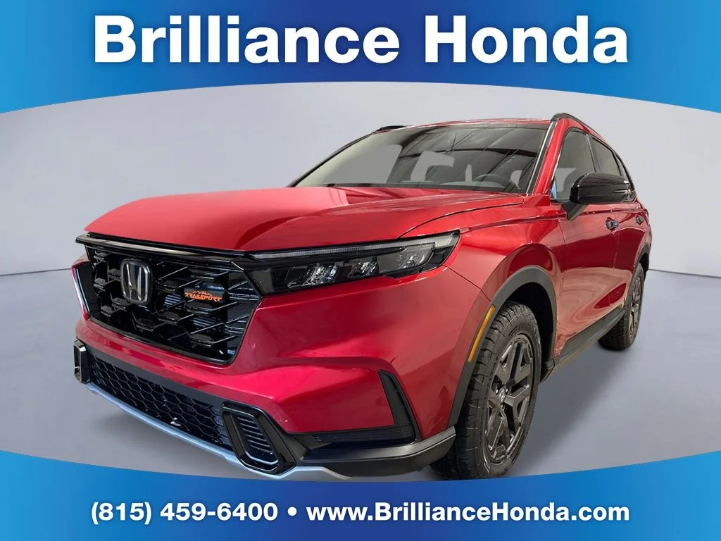 2026 Honda CR-V's photo