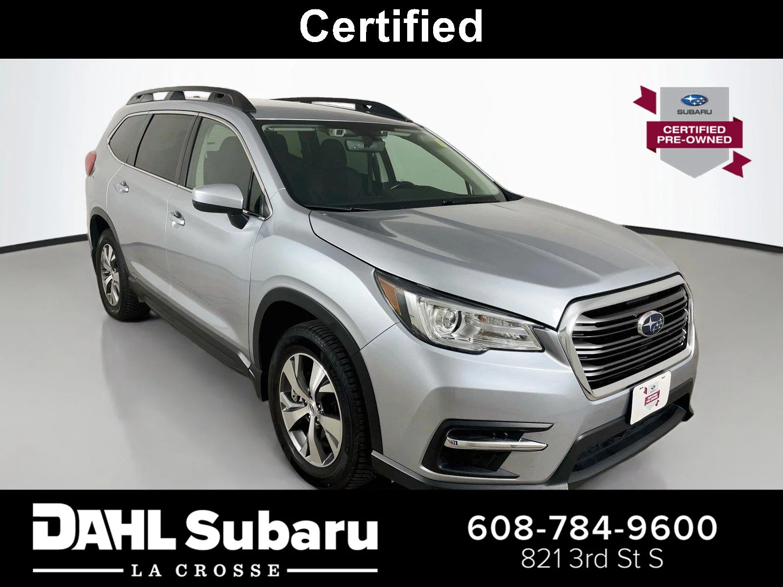 2021 Subaru Ascent