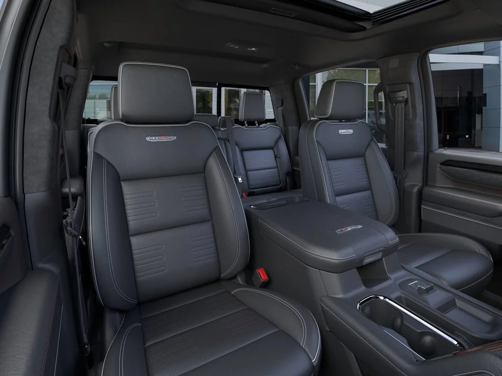 New 2026 Sterling Metallic GMC AT4X image 16