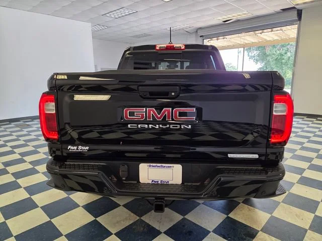 New 2026 Onyx Black GMC Elevation image 6