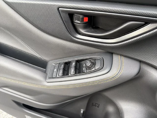 Used 2024 Black Subaru Wilderness image 21