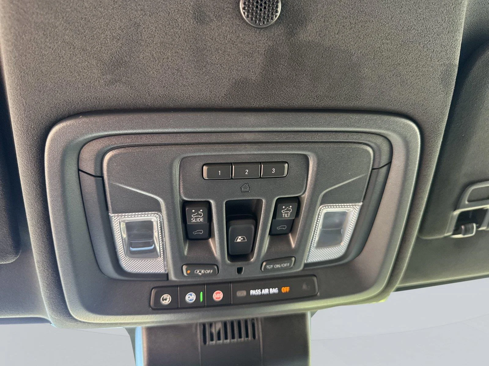 New 2026 Onyx Black GMC Denali Ultimate image 28