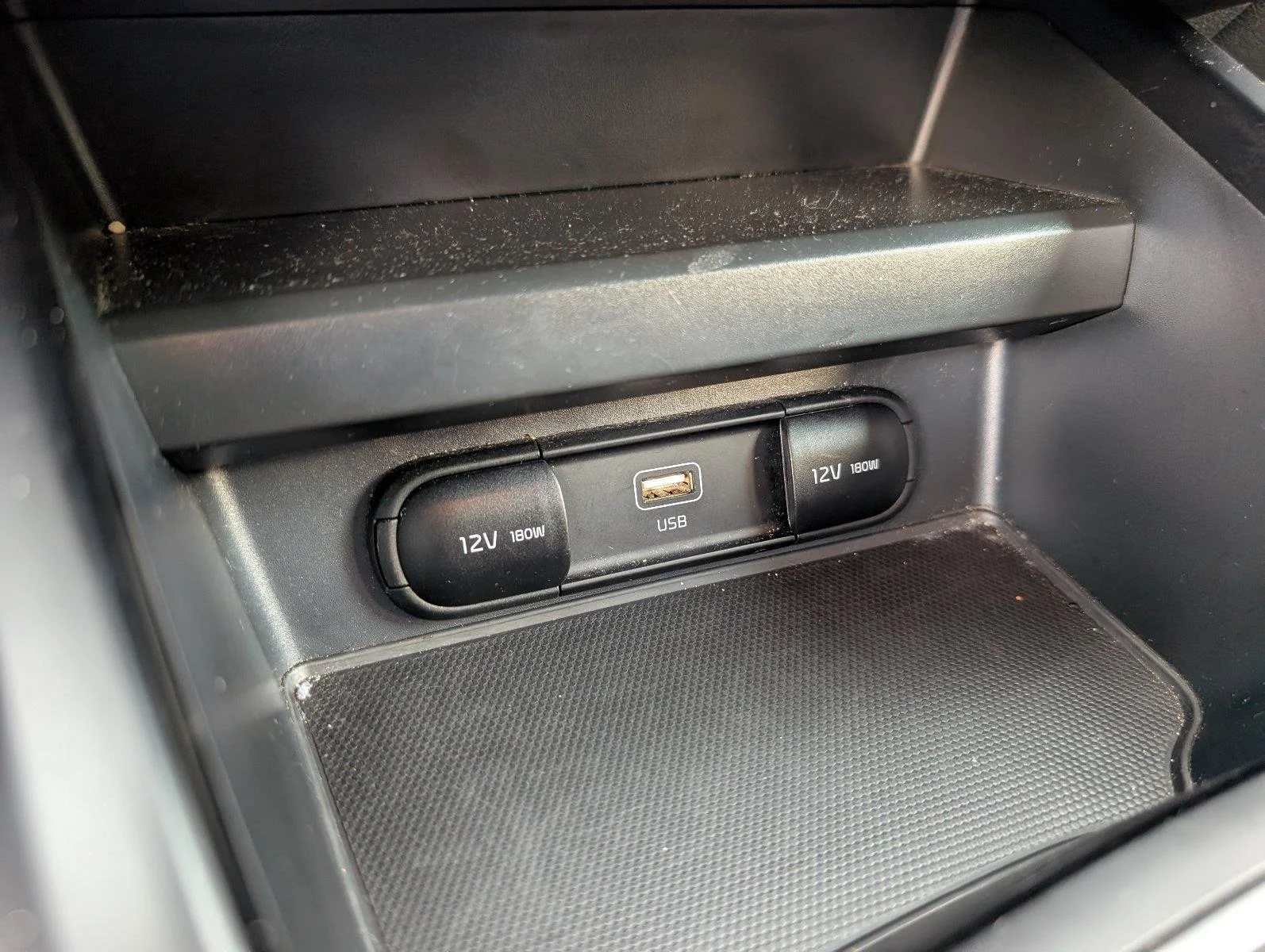 Used 2024 Mars Orange Kia LX image 20