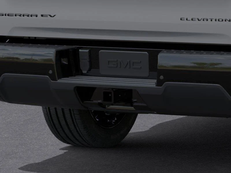 New 2026 Thunderstorm Gray GMC Elevation Standard Range image 14