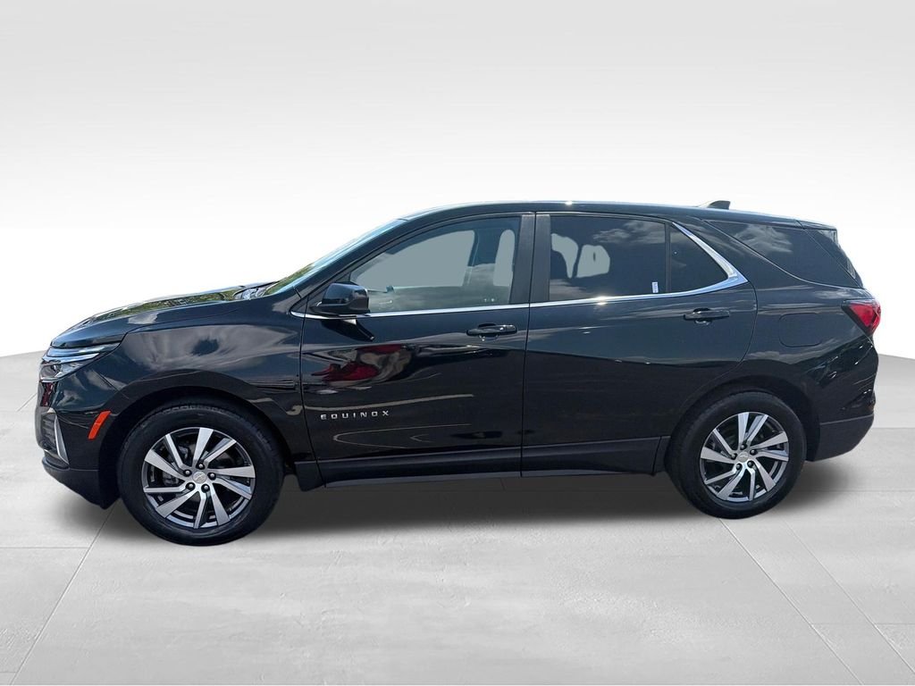 Used 2024 Black Chevrolet LT image 2
