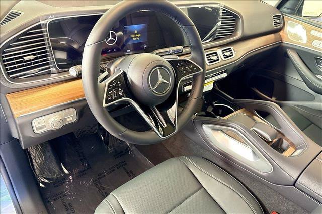New 2026 Cirrus Silver Metallic Mercedes-Benz GLE 450 image 39