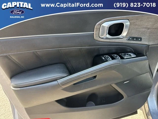 Used 2023 Silver Kia X-Line SX Prestige image 20