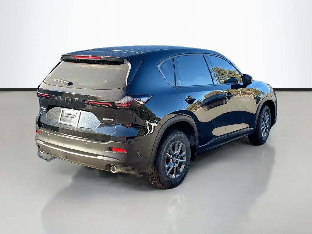 New 2026 Jet Black Mica Mazda 2.5 S Select AWD image 7