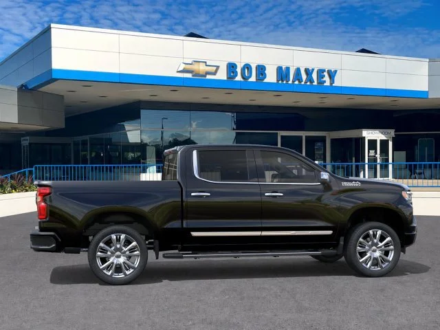 New 2026 Black Chevrolet High Country image 5