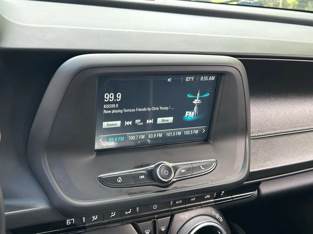 Certified Used 2017 Blue Chevrolet 1LT image 23